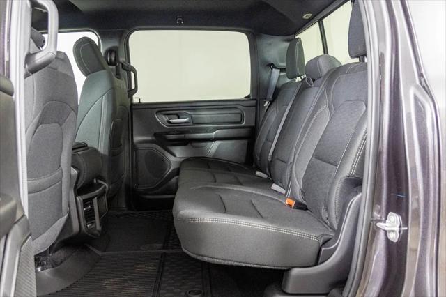 2026 Ram 1500 Warlock Crew Cab 4x4 5'7" Box