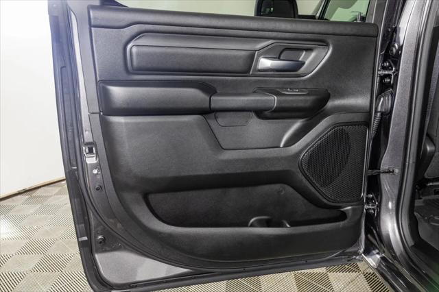 2026 Ram 1500 Warlock Crew Cab 4x4 5'7" Box