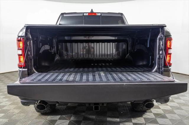 2026 Ram 1500 Warlock Crew Cab 4x4 5'7" Box