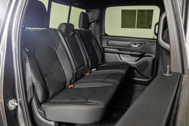 2026 Ram 1500 Warlock Crew Cab 4x4 5'7" Box