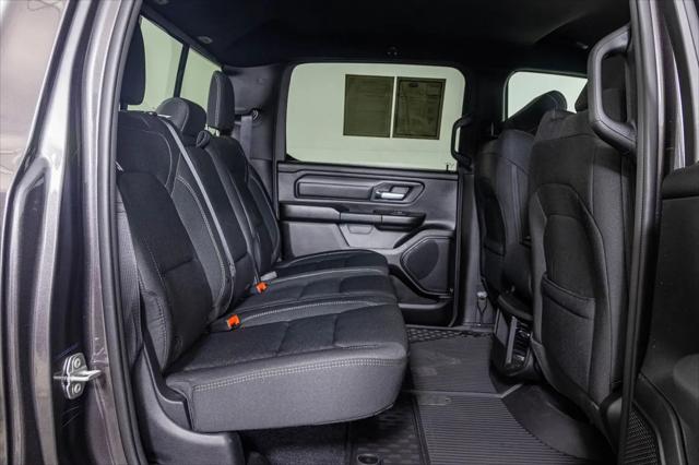 2026 Ram 1500 Warlock Crew Cab 4x4 5'7" Box