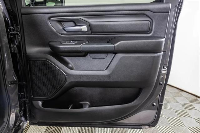 2026 Ram 1500 Warlock Crew Cab 4x4 5'7" Box