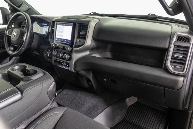2026 Ram 1500 Warlock Crew Cab 4x4 5'7" Box