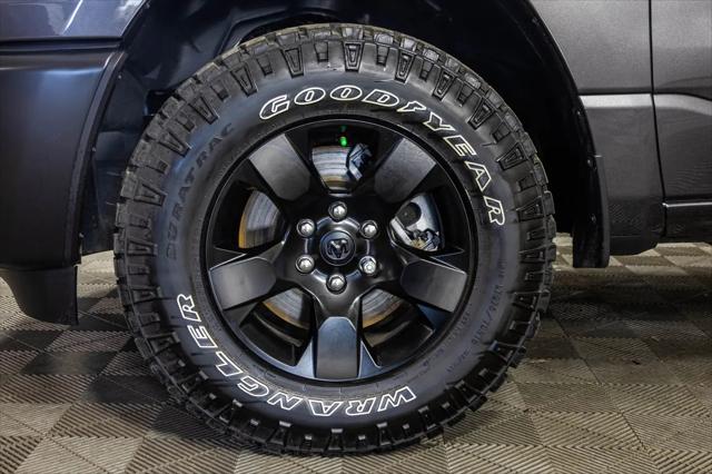 2026 Ram 1500 Warlock Crew Cab 4x4 5'7" Box