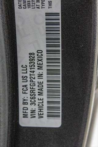 2026 Ram 1500 Warlock Crew Cab 4x4 5'7" Box