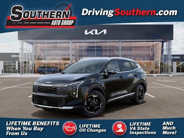2026 Kia Sportage Hybrid EX for sale in Virginia Beach, VA