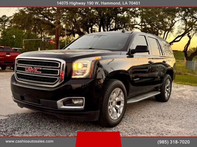 2016 GMC Yukon SLT for sale in Hammond, LA