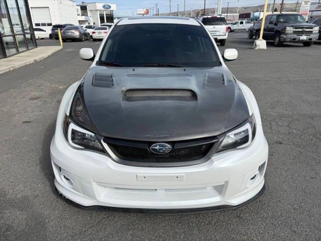 2013 Subaru Impreza WRX Premium