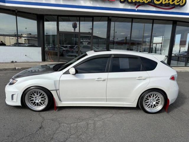 2013 Subaru Impreza WRX Premium