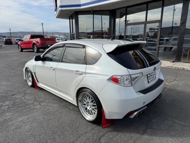 2013 Subaru Impreza WRX Premium