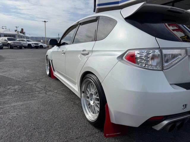 2013 Subaru Impreza WRX Premium
