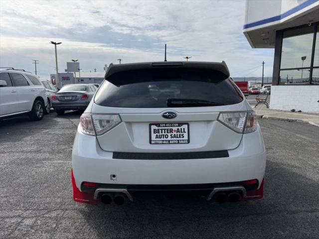 2013 Subaru Impreza WRX Premium