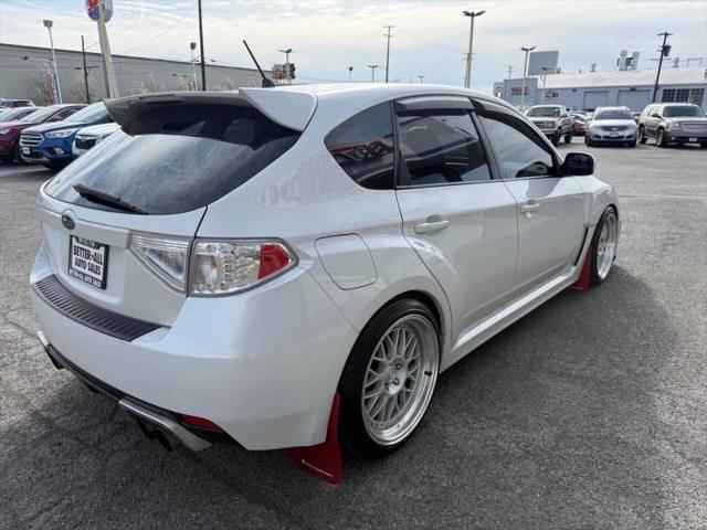 2013 Subaru Impreza WRX Premium