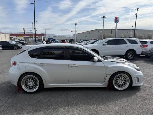 2013 Subaru Impreza WRX Premium