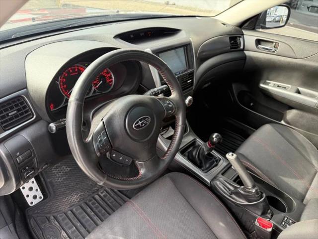 2013 Subaru Impreza WRX Premium