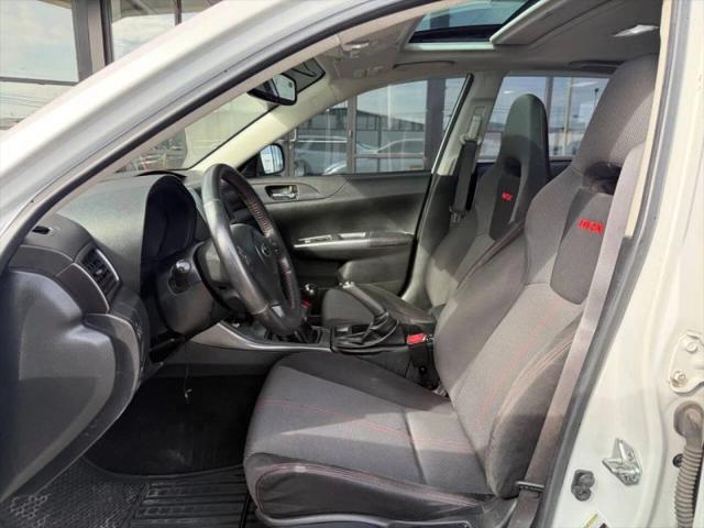 2013 Subaru Impreza WRX Premium