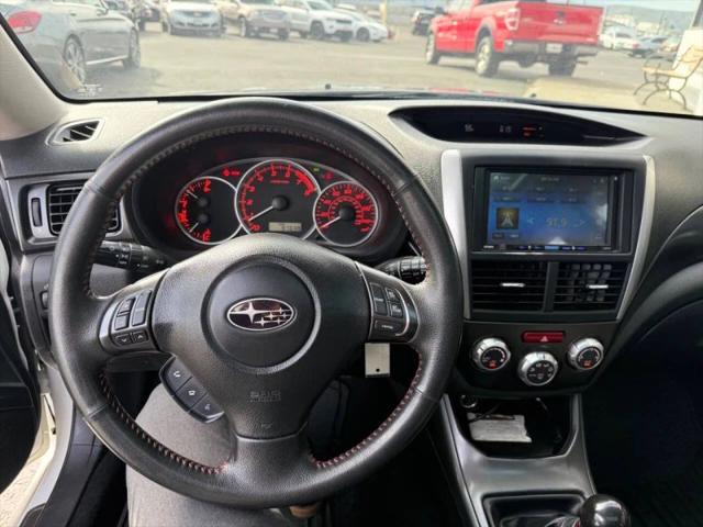 2013 Subaru Impreza WRX Premium