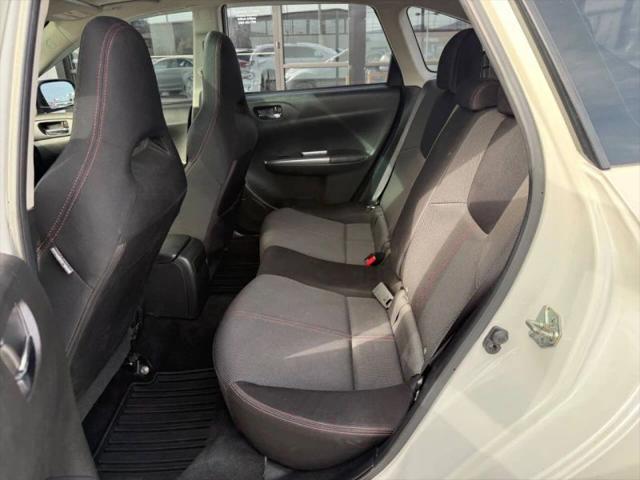 2013 Subaru Impreza WRX Premium