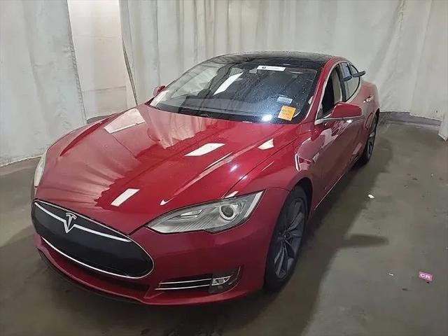 2014 Tesla Model S for sale near Fairfield, OH