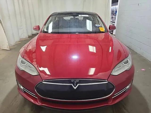 2014 Tesla Model S P85