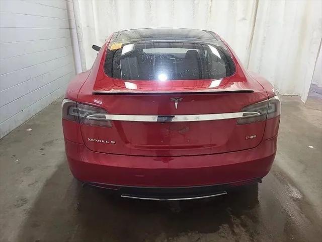 2014 Tesla Model S P85