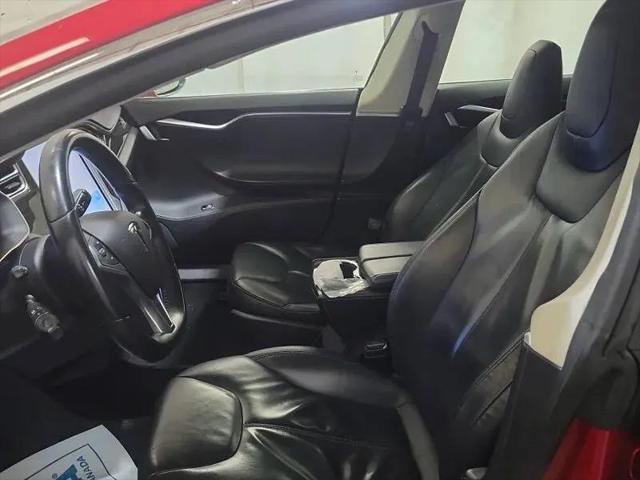 2014 Tesla Model S P85