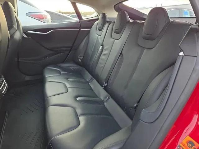 2014 Tesla Model S P85