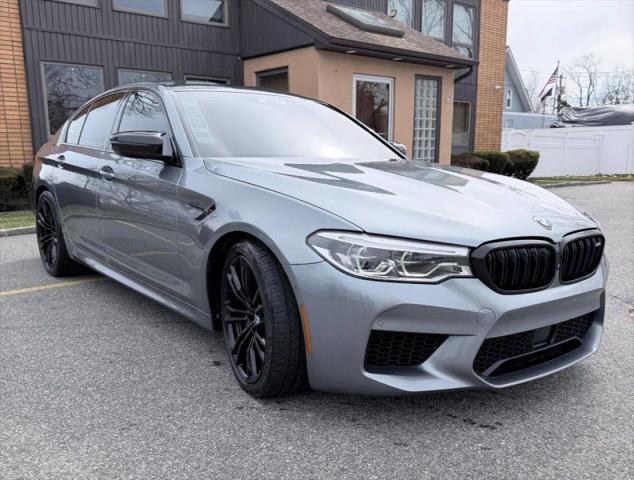 2020 BMW M5 Competition