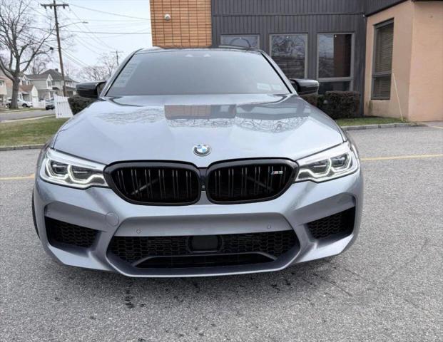 2020 BMW M5 Competition