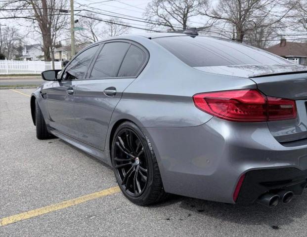 2020 BMW M5 Competition