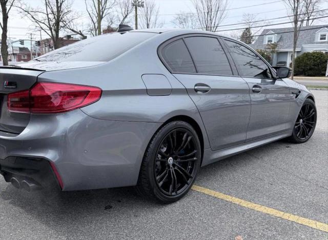 2020 BMW M5 Competition