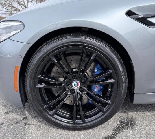2020 BMW M5 Competition