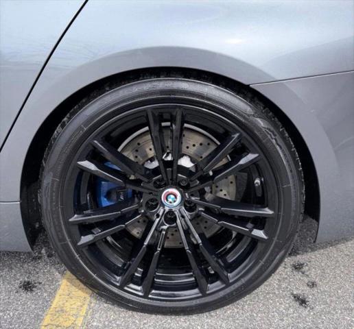 2020 BMW M5 Competition