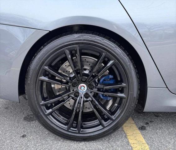 2020 BMW M5 Competition