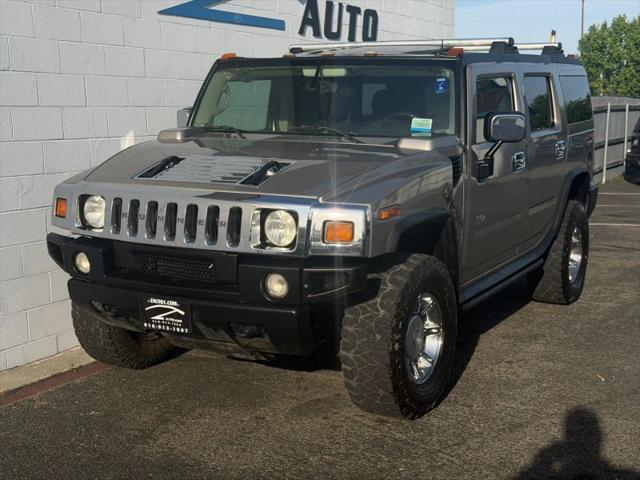2004 HUMMER H2 Base