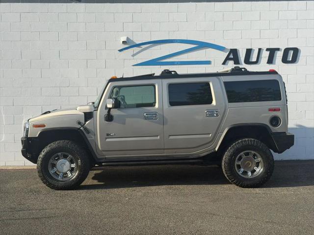 2004 HUMMER H2 Base