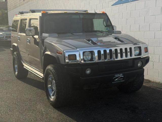 2004 HUMMER H2 Base
