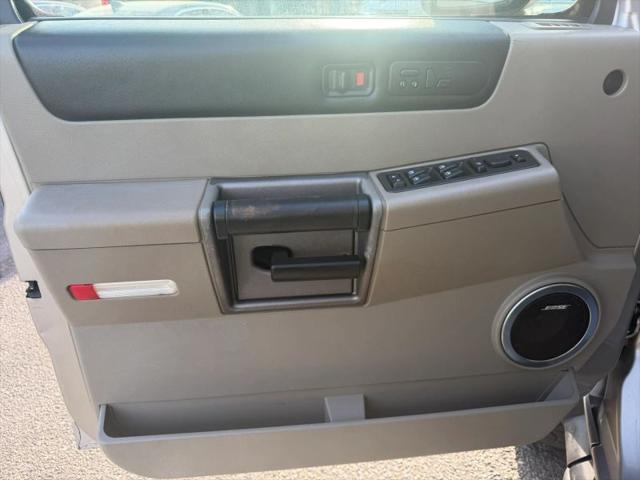 2004 HUMMER H2 Base