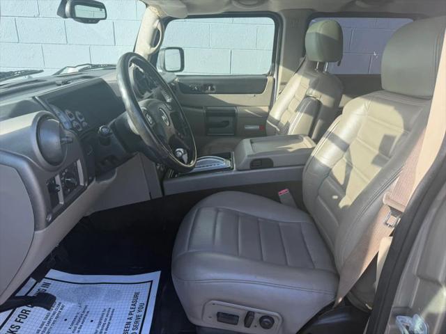 2004 HUMMER H2 Base