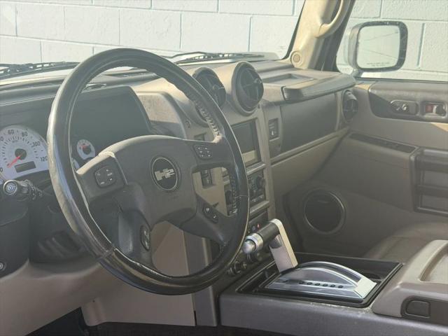 2004 HUMMER H2 Base