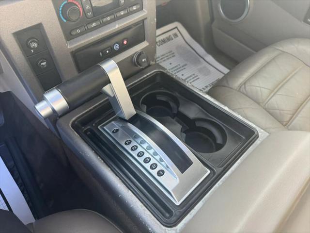 2004 HUMMER H2 Base