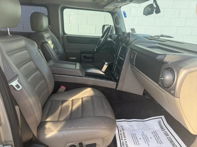 2004 HUMMER H2 Base
