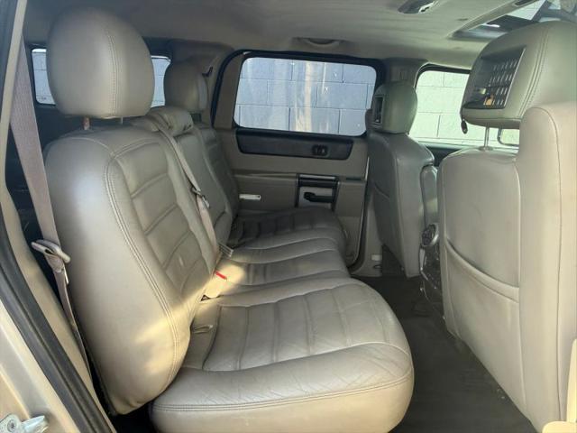 2004 HUMMER H2 Base