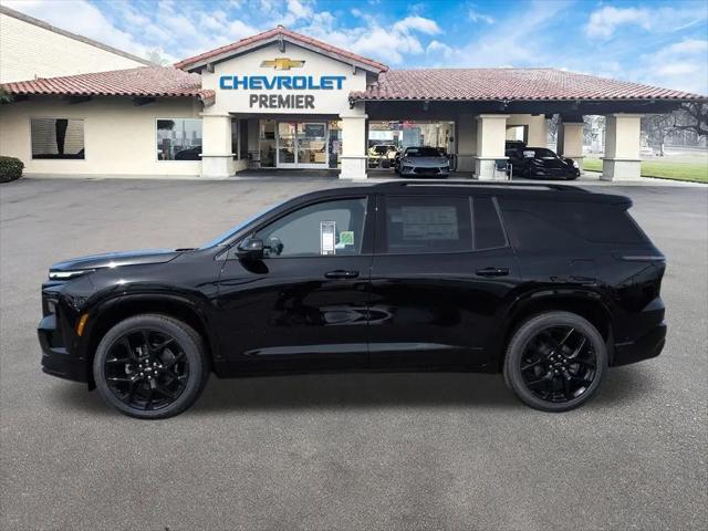 2026 Chevrolet Traverse AWD RS