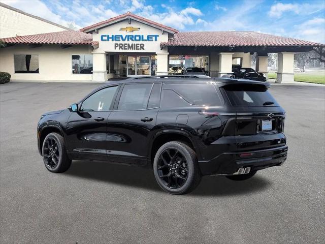 2026 Chevrolet Traverse AWD RS