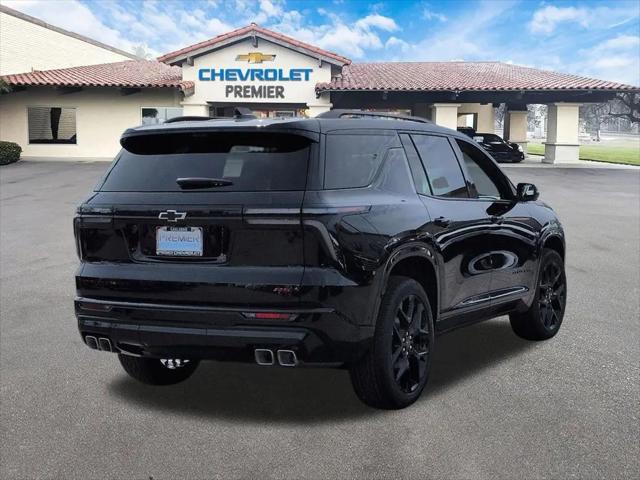2026 Chevrolet Traverse AWD RS
