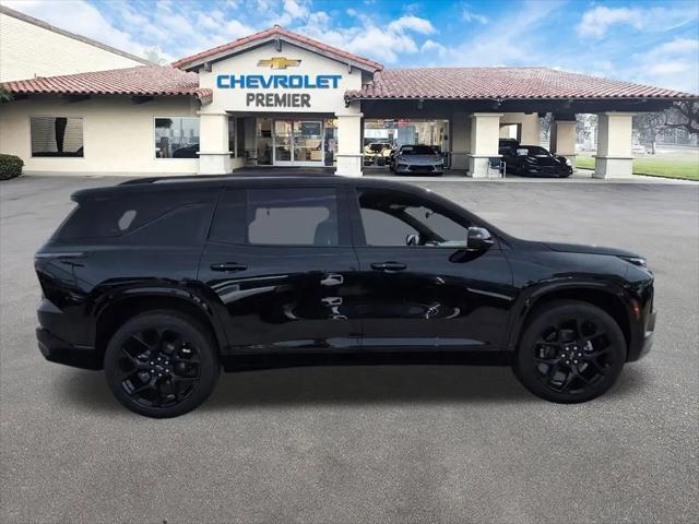 2026 Chevrolet Traverse AWD RS