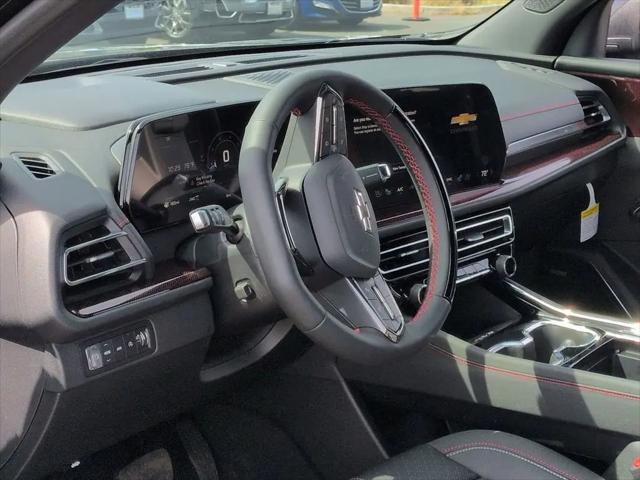 2026 Chevrolet Traverse AWD RS