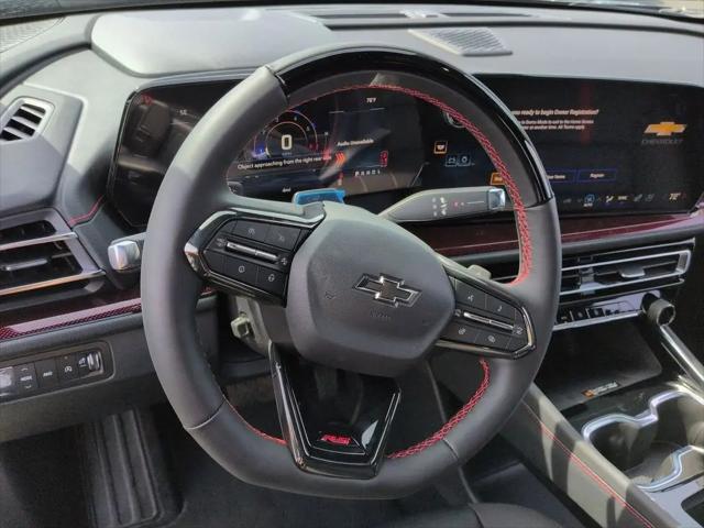 2026 Chevrolet Traverse AWD RS