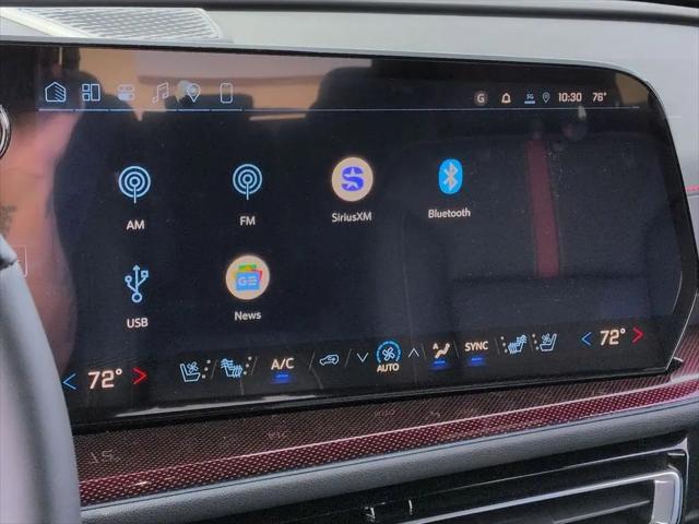 2026 Chevrolet Traverse AWD RS